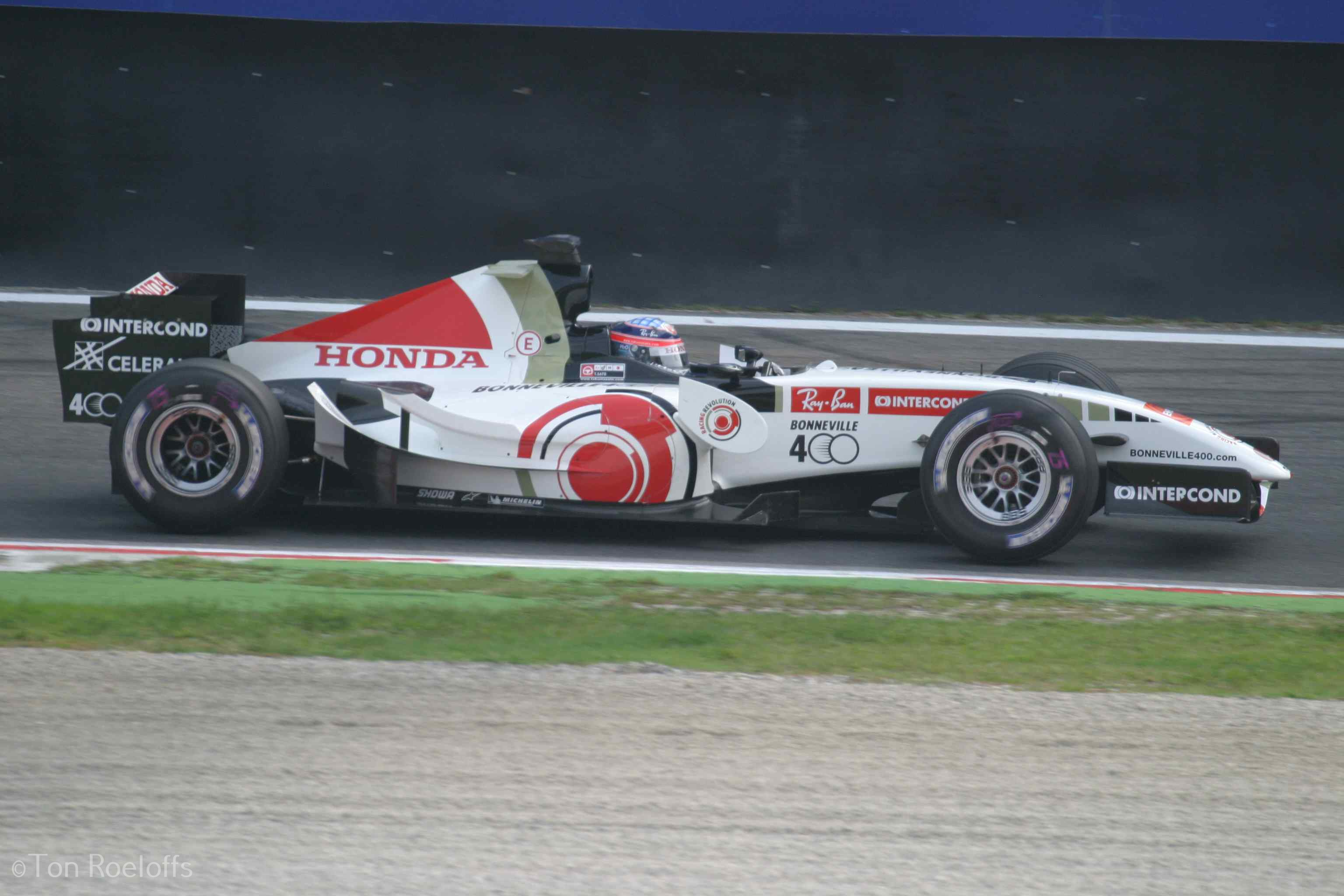 Verstappen pitbox